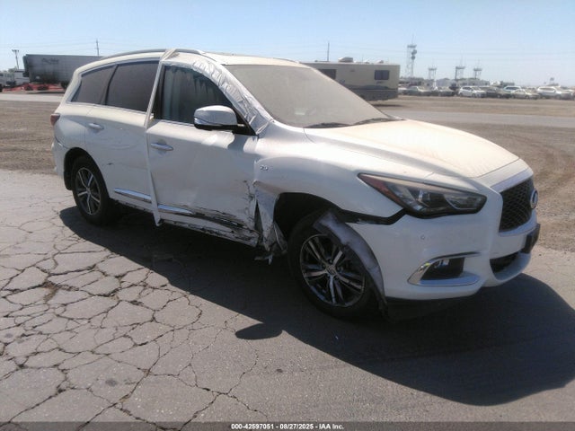 2017 INFINITI QX60 