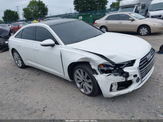 AUDI A6 – zdjęcie z aukcji, lot #42597177