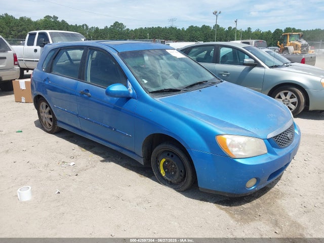 2006 KIA SPECTRA 
