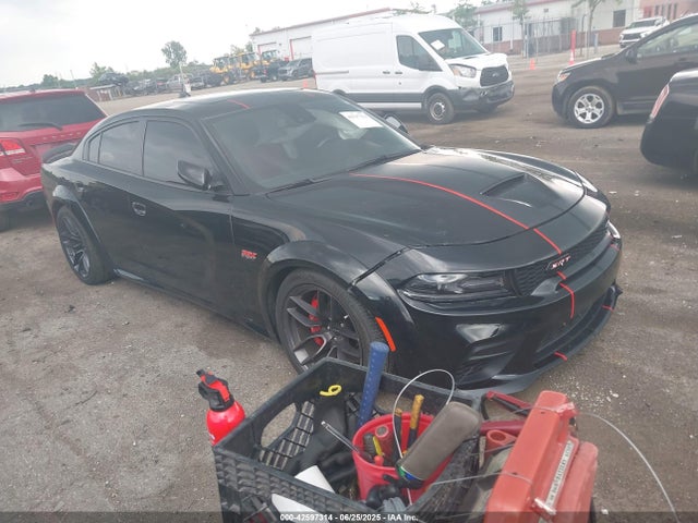 DODGE CHARGER – zdjęcie z aukcji, lot #42597314