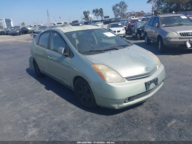 2006 TOYOTA PRIUS 