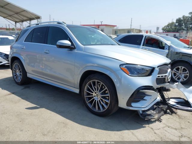 MERCEDES-BENZ GLE – zdjęcie z aukcji, lot #42597712