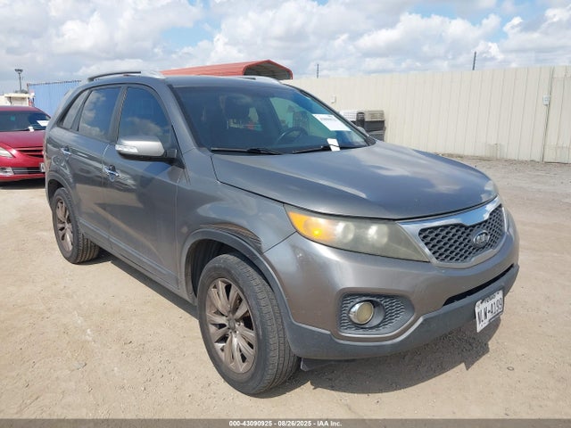 2011 KIA SORENTO EX