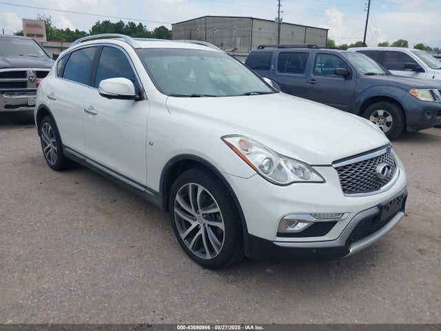 2016 INFINITI QX50 