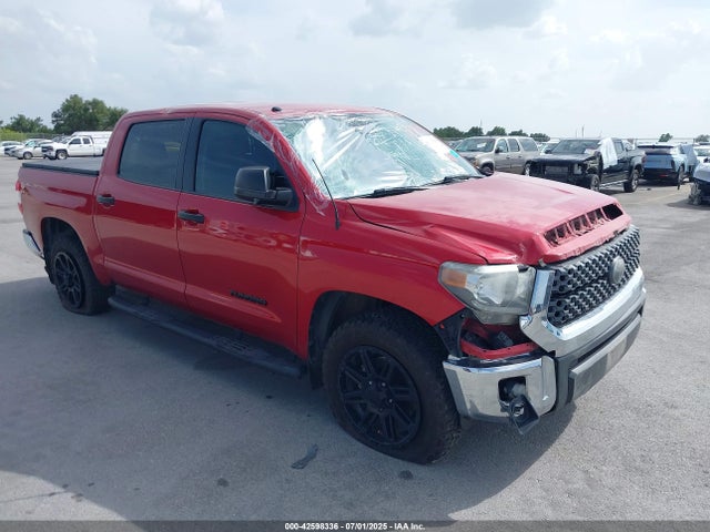 2018 TOYOTA TUNDRA SR5 5.7L V8