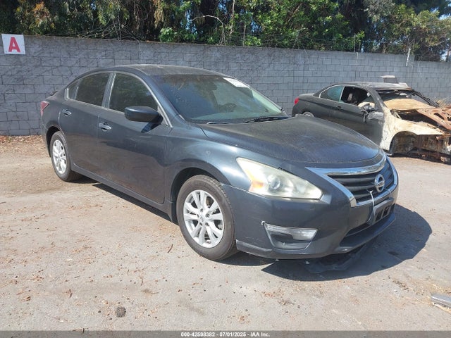2014 NISSAN ALTIMA 2.5 S