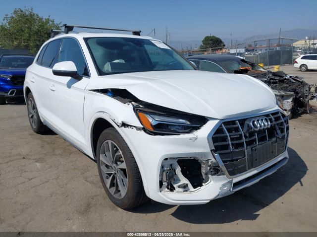 AUDI Q5 – zdjęcie z aukcji, lot #42598513