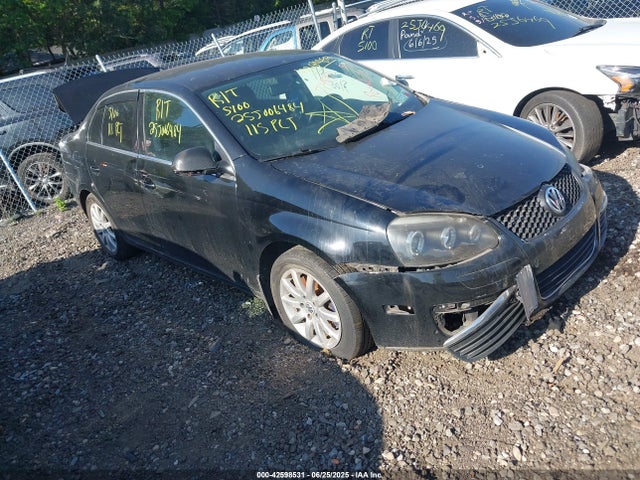 2007 VOLKSWAGEN JETTA 2.0T