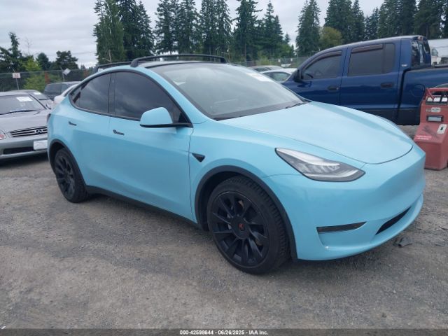 TESLA MODEL Y – zdjęcie z aukcji, lot #42598644