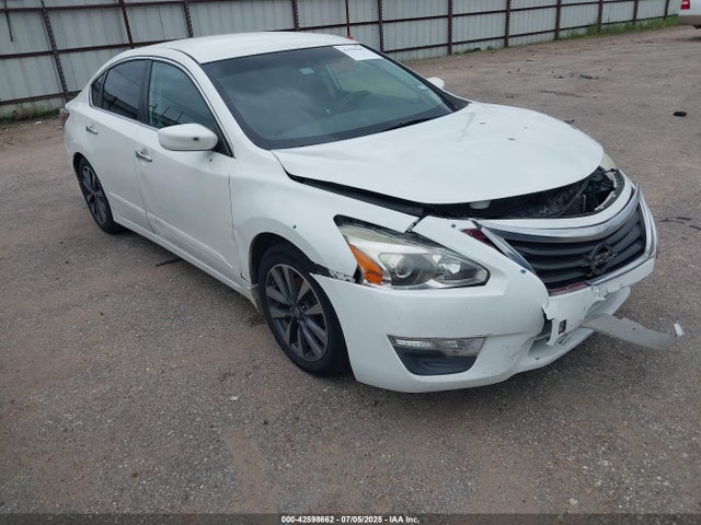 2015 NISSAN ALTIMA 2.5 S