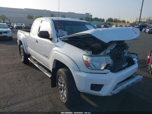 2014 TOYOTA TACOMA PRERUNNER