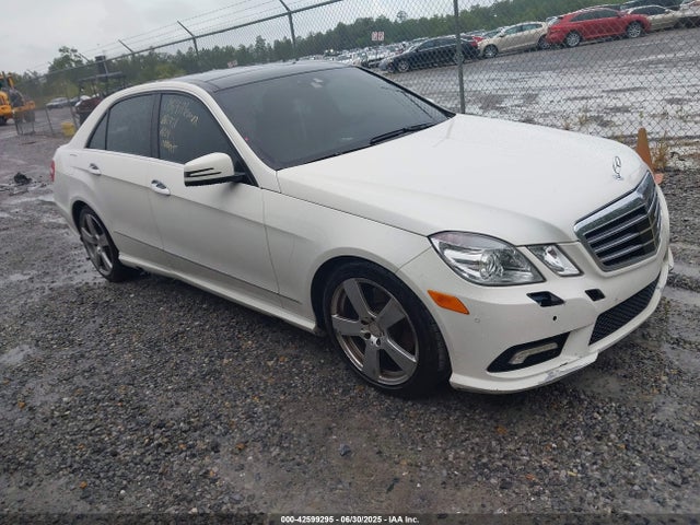 2010 MERCEDES-BENZ E-CLASS E 350 LUXURY