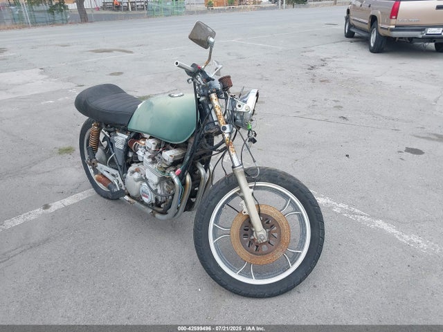 1981 YAMAHA XJ R