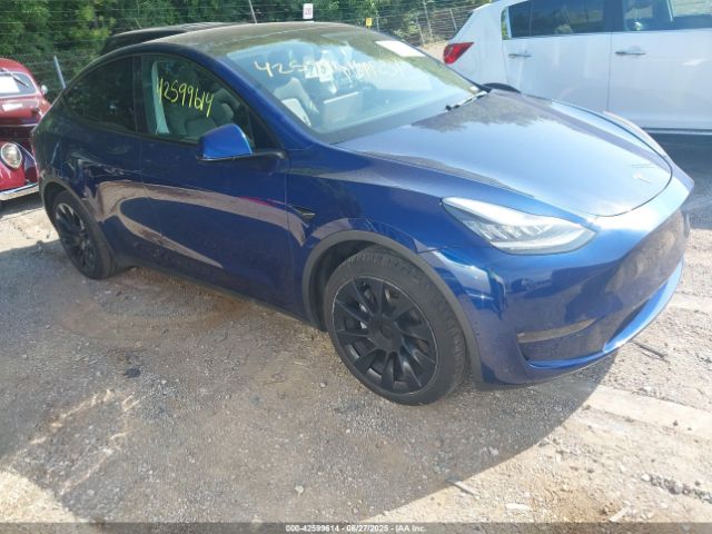 TESLA MODEL Y – zdjęcie z aukcji, lot #42599614