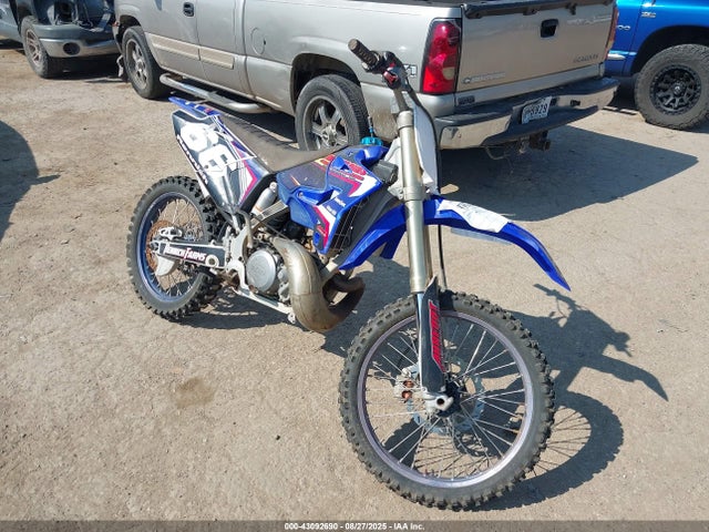 2005 YAMAHA YZ250 