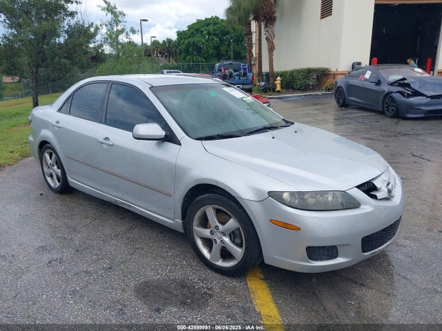 2008 MAZDA MAZDA6 I SPORT VE