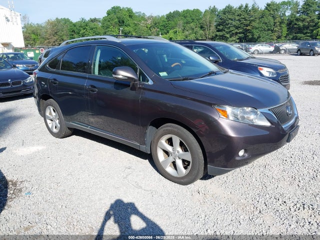 2010 LEXUS RX 