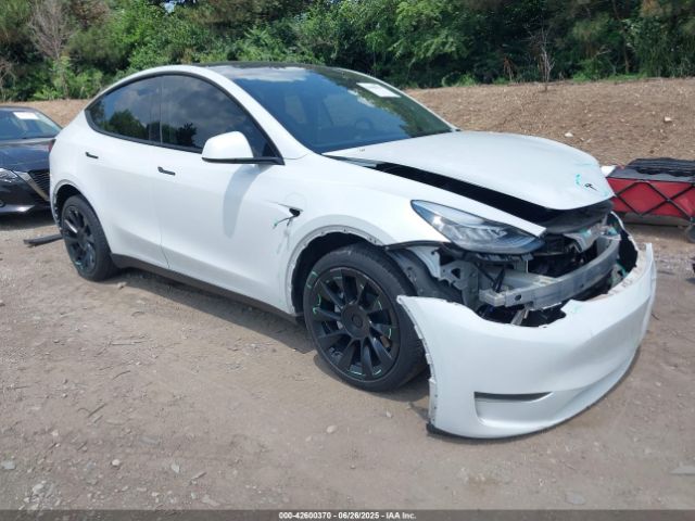 TESLA MODEL Y – zdjęcie z aukcji, lot #42600370