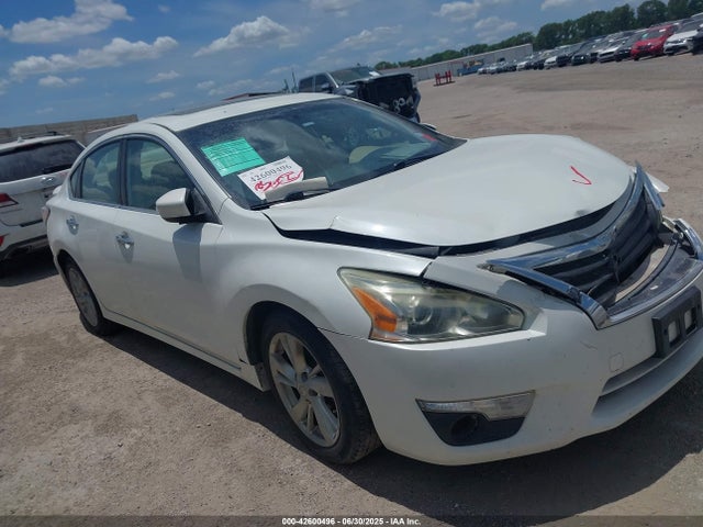 2014 NISSAN ALTIMA 2.5/2.5 S/2.5 SL/2.5 SV