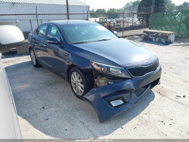 2015 KIA OPTIMA LX