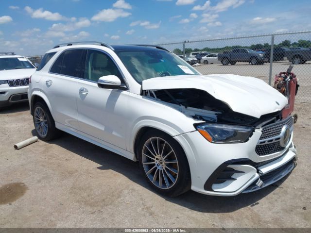 MERCEDES-BENZ GLE – zdjęcie z aukcji, lot #42600563