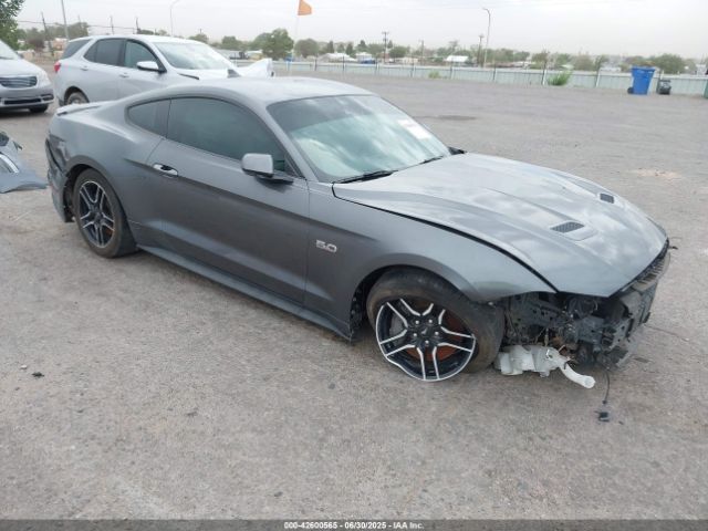 FORD MUSTANG – zdjęcie z aukcji, lot #42600565