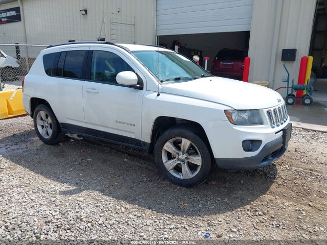 2016 JEEP COMPASS LATITUDE