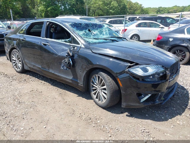 2019 LINCOLN MKZ STANDARD