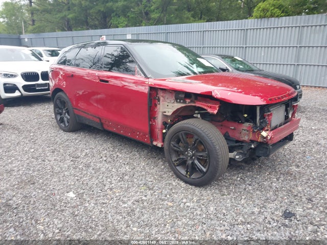 LAND ROVER RANGE ROVER VELAR – zdjęcie z aukcji, lot #42601149