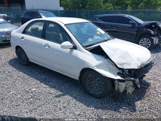 2009 KIA SPECTRA EX
