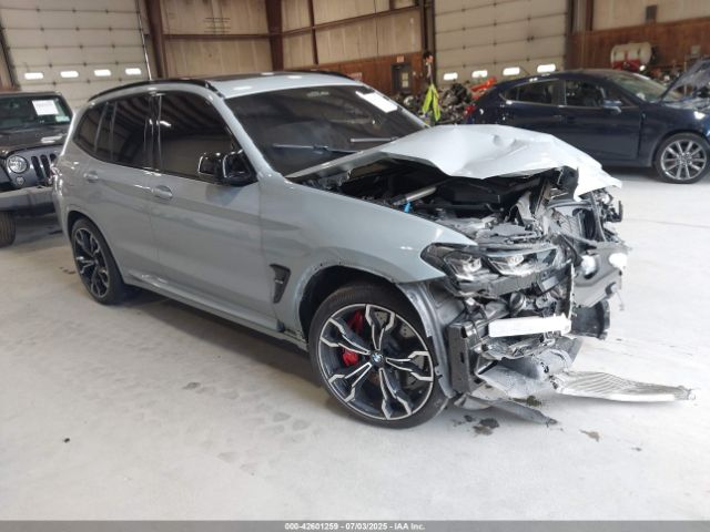 BMW X3 M – zdjęcie z aukcji, lot #42601259
