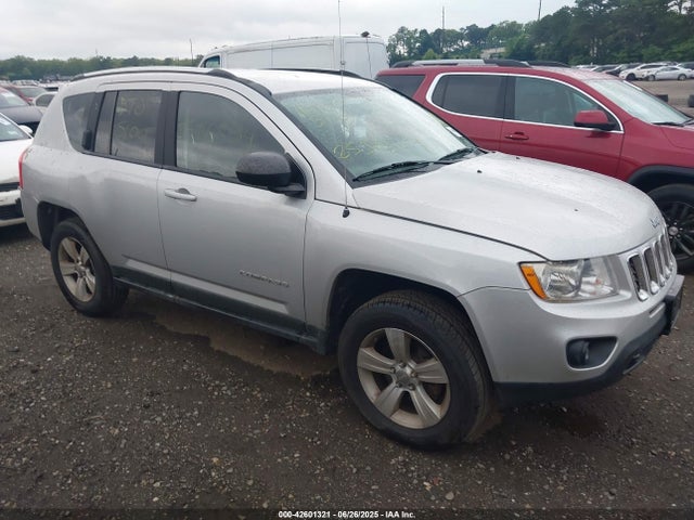 2011 JEEP COMPASS 