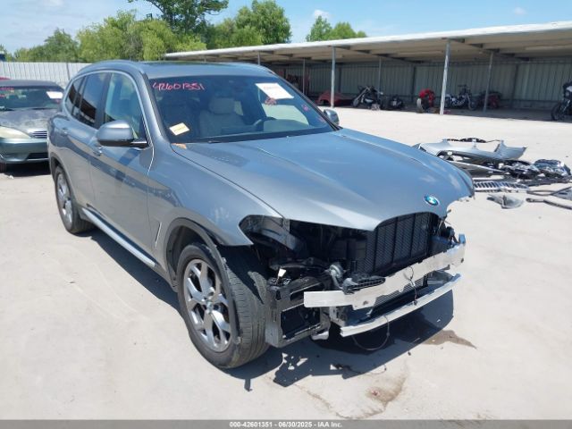 BMW X3 – zdjęcie z aukcji, lot #42601351