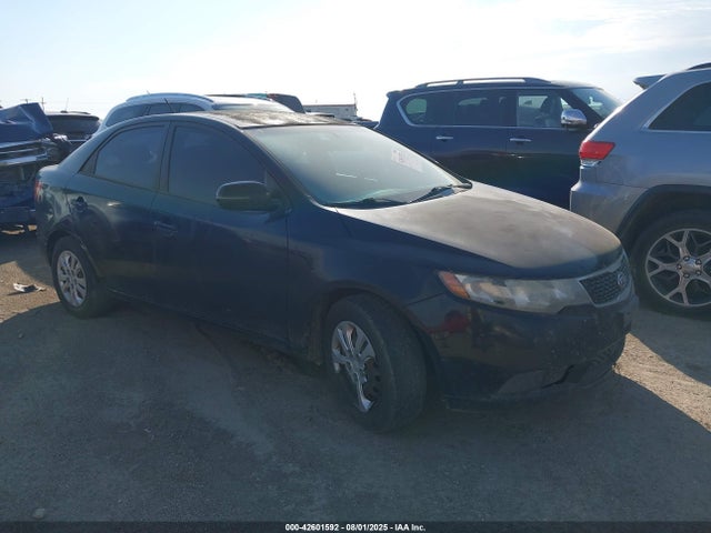 2012 KIA FORTE EX