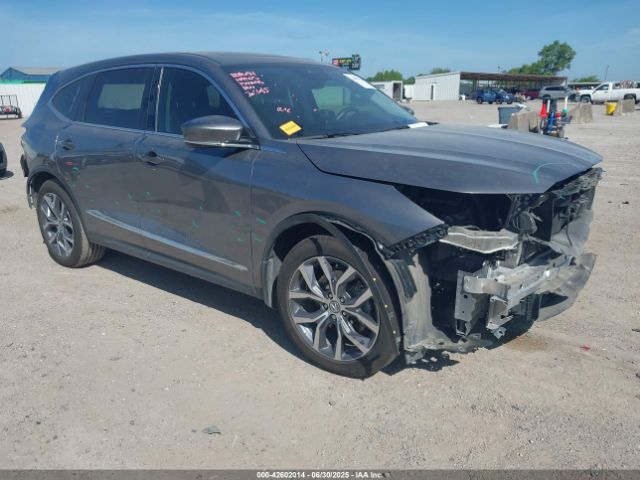 ACURA MDX – zdjęcie z aukcji, lot #42602014
