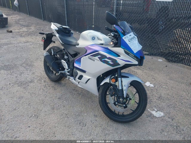 2025 YAMAHA YFZ320 A
