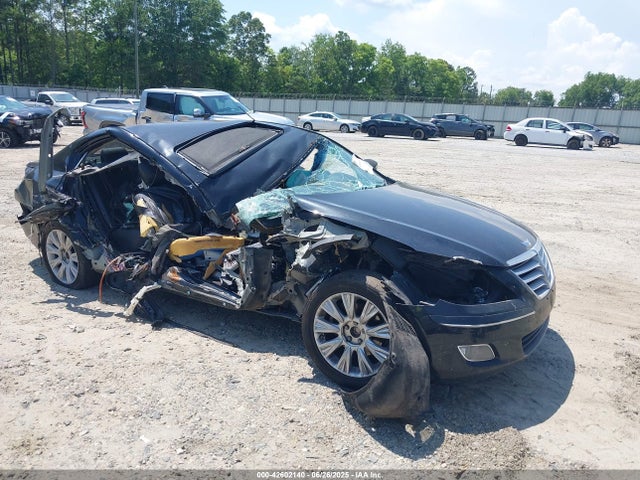 2009 HYUNDAI GENESIS 3.8