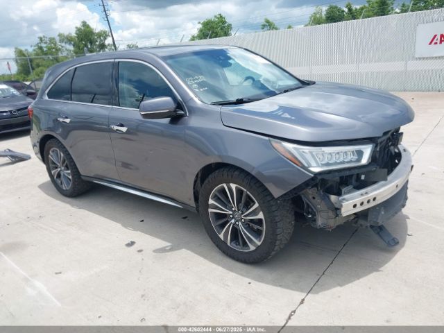 ACURA MDX – zdjęcie z aukcji, lot #42602444