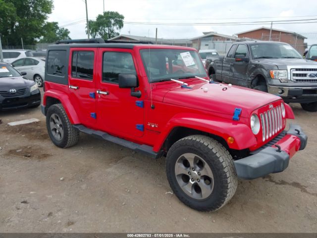 JEEP WRANGLER JK UNLIMITED – zdjęcie z aukcji, lot #42602783