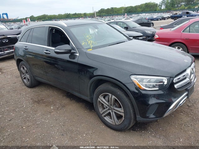 2020 MERCEDES-BENZ GLC 300 4MATIC