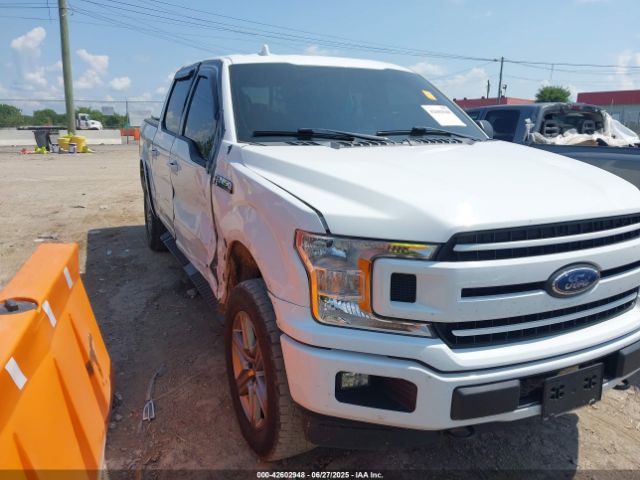 FORD F-150 – zdjęcie z aukcji, lot #42602948