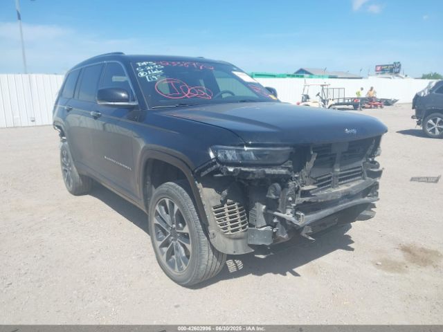 JEEP GRAND CHEROKEE L – zdjęcie z aukcji, lot #42602996