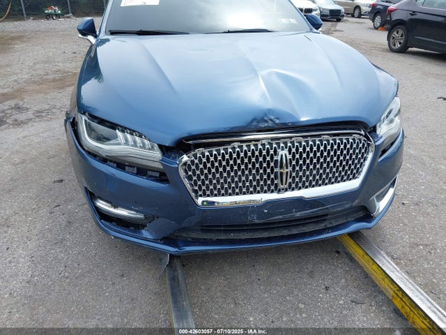 2018 LINCOLN MKZ RESERVE