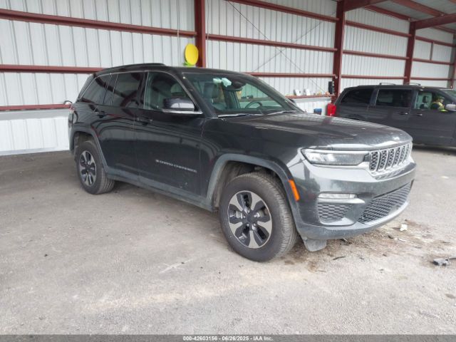 JEEP GRAND CHEROKEE 4XE – zdjęcie z aukcji, lot #42603156