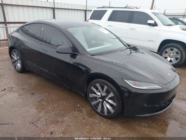 TESLA MODEL 3 – zdjęcie z aukcji, lot #42603279
