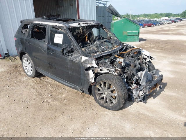 2016 LAND ROVER RANGE ROVER 3.0L V6 SUPERCHARGED HSE