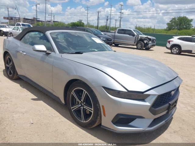 FORD MUSTANG – zdjęcie z aukcji, lot #42603488