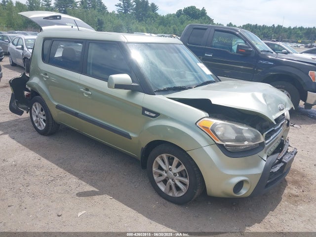 KIA SOUL - 1