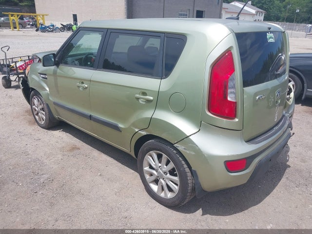 KIA SOUL - 3