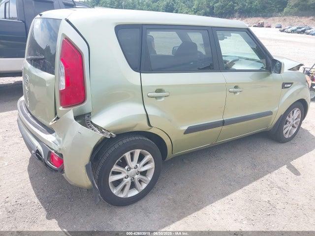 KIA SOUL - 4